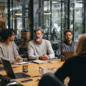 Team Meeting
